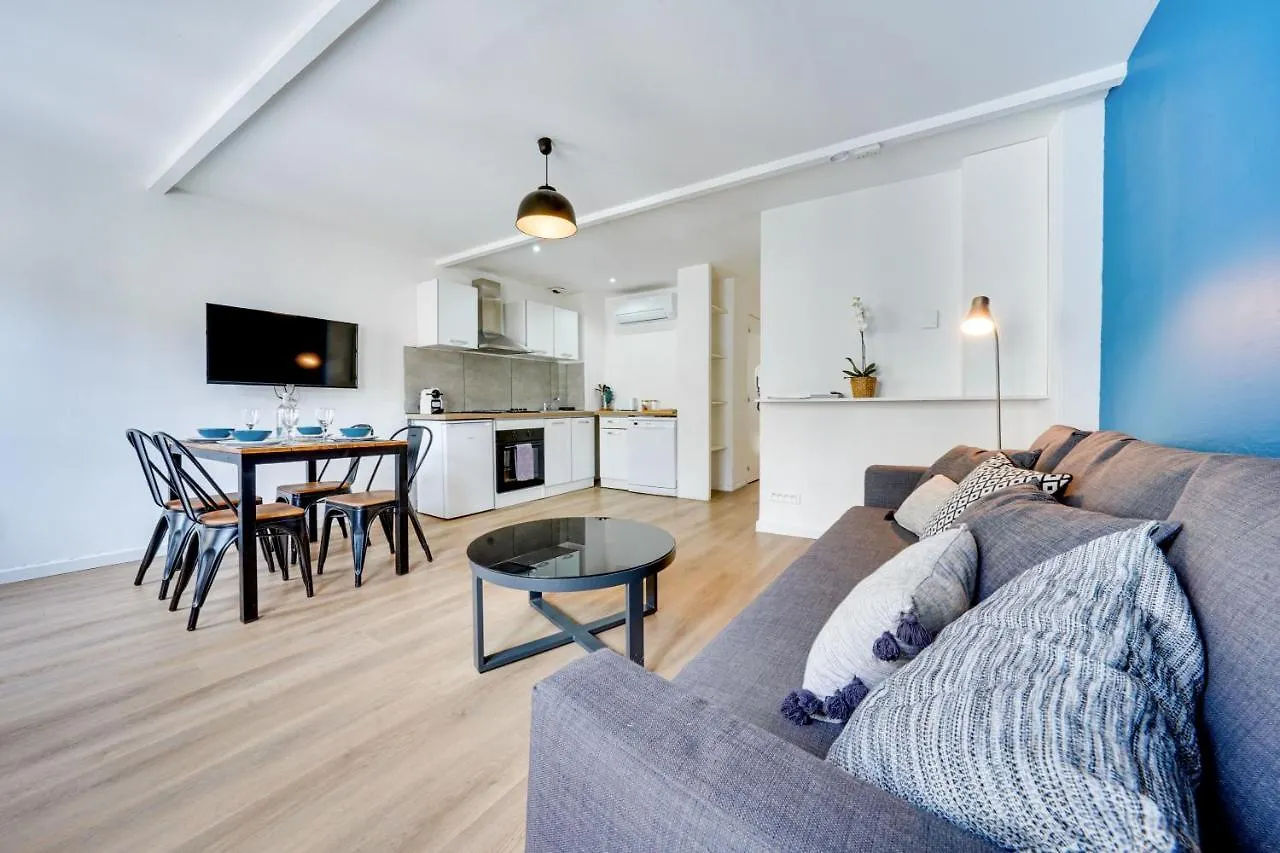 Apartment Central Avignon Netflix Nespresso Wifi Appart Hotel Avignon