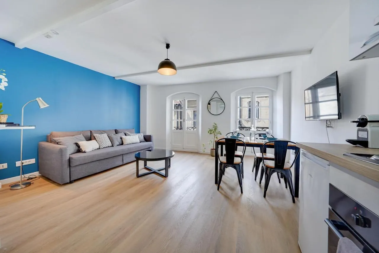 Central Avignon Netflix Nespresso Wifi Appart Hotel Avignon 0*,