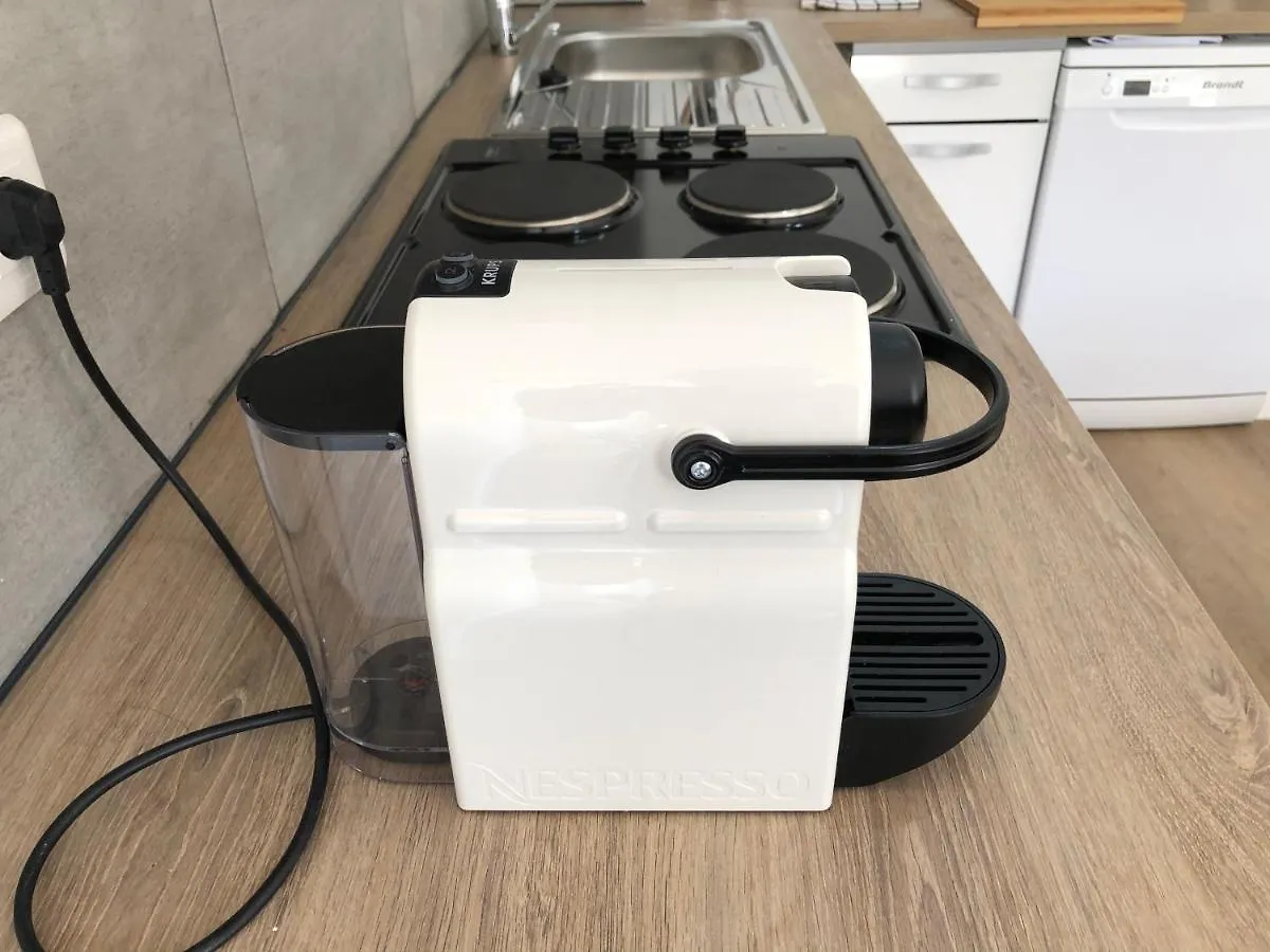 Central Avignon Netflix Nespresso Wifi Appart Hotel Avignon 0*,  France