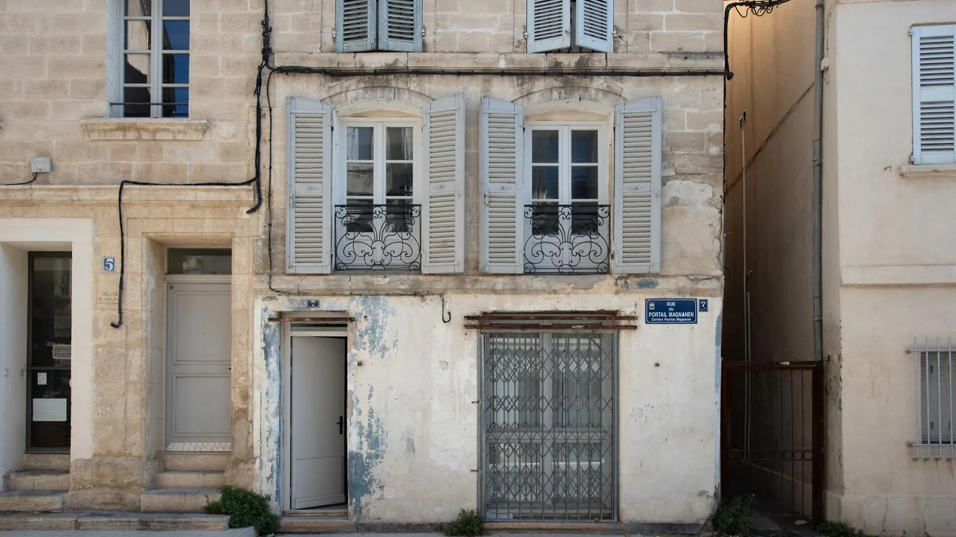 Central Avignon Netflix Nespresso Wifi Appart Hotel Avignon France